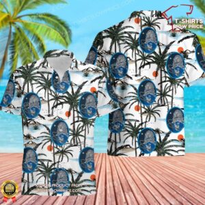 US Air Force 3rd Test and Evaluation Squadron Hawaiian Shirt