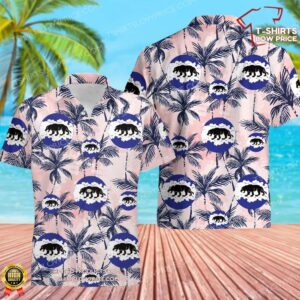 US Air Force 46th Fighter Training Squadron Hawaiian Shirt