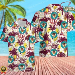 US Air Force 72nd Fighter Squadron Hawaiian Shirt