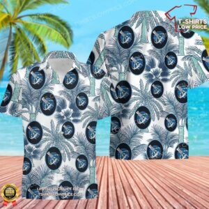 US Air Force National Security Space Institute Hawaiian Shirt