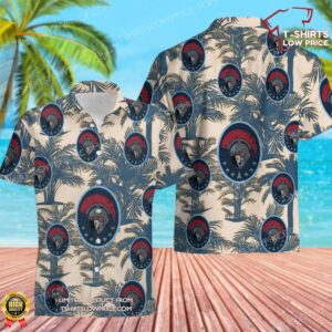 US Air Force 533rd Training Squadron Hawaiian Shirt