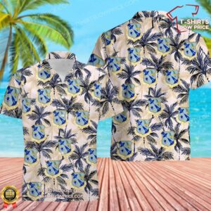 US Air Force 4397th Air Refueling Wing (Training) Hawaiian Shirt