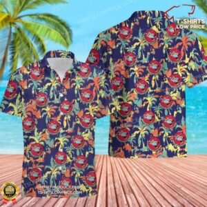 US Air Force 4th Reconnaissance Squadron Hawaiian Shirt