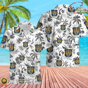 US Air Force 1st Expeditionary Rescue Group Hawaiian Shirt