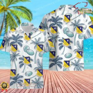 US Air Force 27th Special Operations Group Hawaiian Shirt