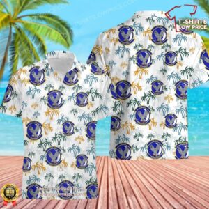 US Air Force 9th Special Operations Squadron Hawaiian Shirt