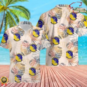 US Air Force 57th Rescue Squadron Hawaiian Shirt