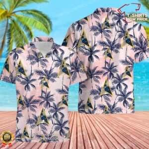 US Air Force Space Launch Delta 45 Hawaiian Shirt