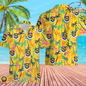 US Air Force 33rd Air Division Hawaiian Shirt