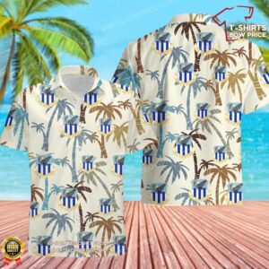 US Air Force 37th Air Division Hawaiian Shirt