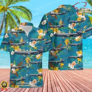 US Air Force The KC-10A Extender Hawaiian Shirt