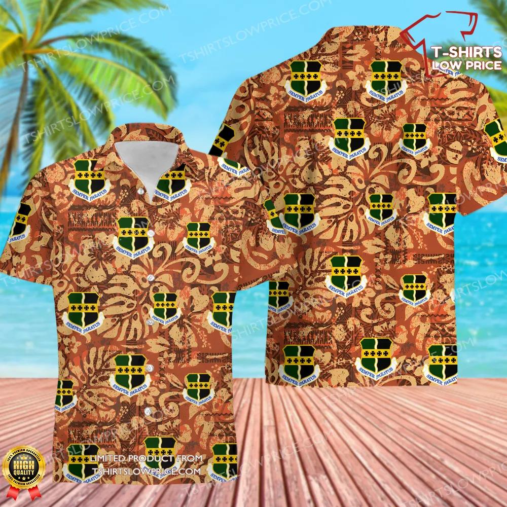 US Air Force 9th Reconnaissance Wing Hawaiian Shirt US Air Force 9th Reconnaissance Wing Hawaiian Shirt