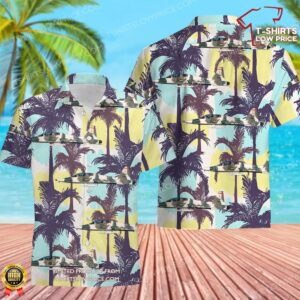 US Air Force AT-38B 479TTW HollomanAFB Hawaiian Shirt