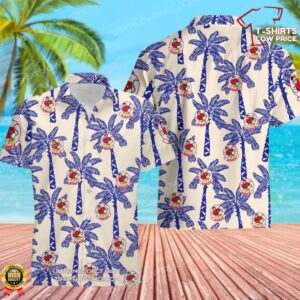 US Air Force 53rd Fighter Squadron Hawaiian Shirt
