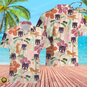 US Air Force 582nd Helicopter Group Hawaiian Shirt
