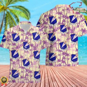 US Air Force 131st Bomb Wing Hawaiian Shirt
