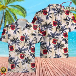 US Air Force 432nd Wing Hawaiian Shirt