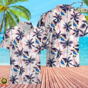 US Air Force 53rd Wing Hawaiian Shirt