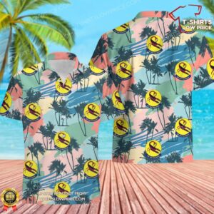 US Air Force 28th Test and Evaluation Squadron Hawaiian Shirt