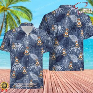 Royal Australian Air Force No. 79 Squadron Hawaiian Shirt