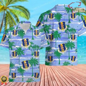 US Air Force 33rd Operations Group Hawaiian Shirt