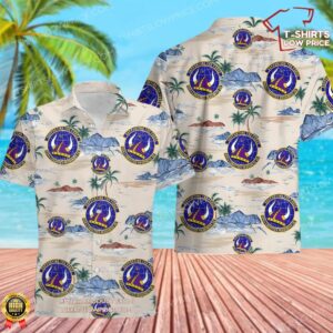 US Air Force 944 Logistics Readiness Squadron Hawaiian Shirt