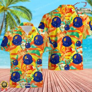 US Air Force 934 Communications Squadron Hawaiian Shirt