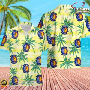 US Air Force 932 Medical Squadron Hawaiian Shirt