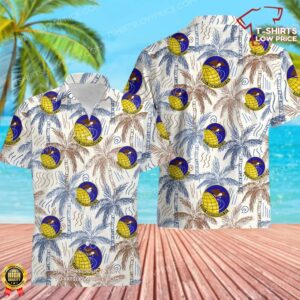 US Air Force 932 Maintenance Squadron Hawaiian Shirt