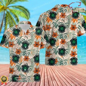 US Air Force 927 Operations Support Squadron Hawaiian Shirt