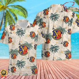 US Air Force 927 Logistics Readiness Squadron Hawaiian Shirt