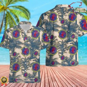 US Air Force 921 Contingency Response Sq Hawaiian Shirt