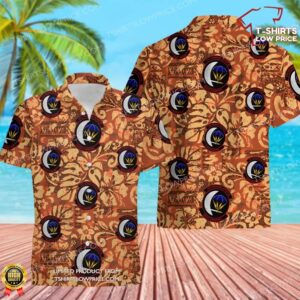 US Air Force 919 Special Operations Support Squadron Hawaiian Shirt