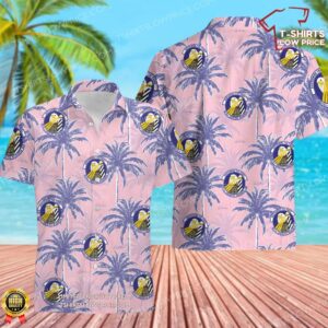 US Air Force 916 Logistics Readiness Squadron Hawaiian Shirt