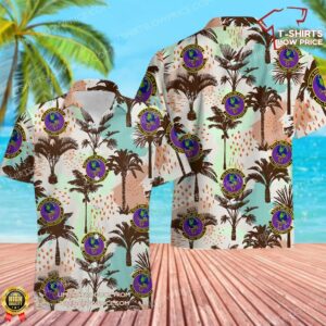 US Air Force 914 Force Support Squadron Hawaiian Shirt