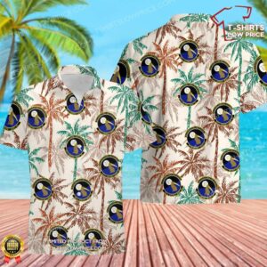 US Air Force 912 Aircraft Maintenance Hawaiian Shirt