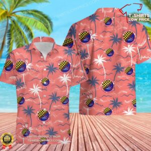 US Air Force 908th Aircraft Maintenance Squadron (AFRC) Hawaiian Shirt