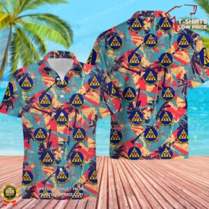 US Air Force 898th Munitions Squadron (AFMC) Hawaiian Shirt