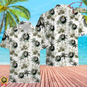 US Air Force 859th Special Operations Squadron Hawaiian Shirt