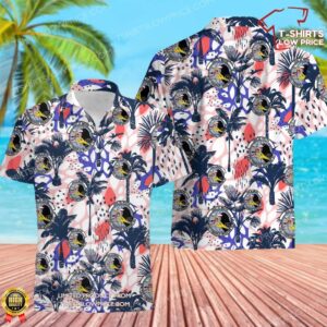 US Air Force 833rd Cyberspace Operations Squadron (ACC) Hawaiian Shirt