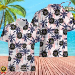 US Air Force 805th Combat Training Squadron (ACC) Hawaiian Shirt