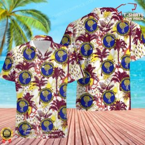 US Air Force 802nd Operations Support Squadron (AETC) Hawaiian Shirt