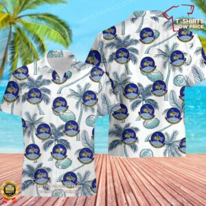 US Air Force 791st Maintenance Squadron (AFGSC) Hawaiian Shirt