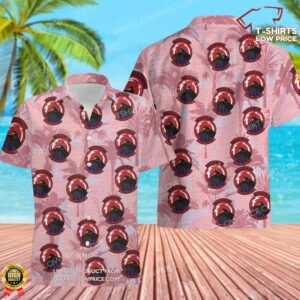 US Air Force 772d Test Squadron (AFMC) Hawaiian Shirt