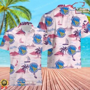 US Air Force 759th Logistics Readiness Flight (AFRC) Hawaiian Shirt