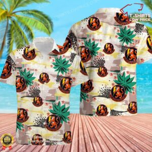 US Air Force 755th Operations Support Squadron (ACC) Hawaiian Shirt