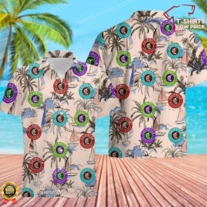 Chipotle Mexican Grill Halloween Hawaiian Shirt