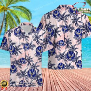 US Air Force 720th Operations Support Squadron (PACAF) Hawaiian Shirt