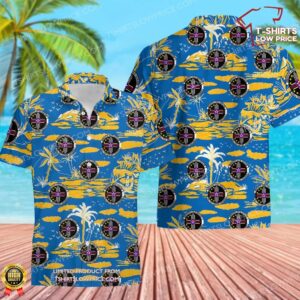 US Air Force 704th Test Support Squadron Hawaiian Shirt