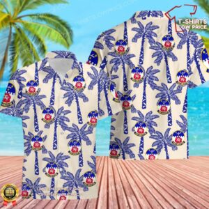 US Air Force 700th Airlift Squadron (AFRC) Hawaiian Shirt